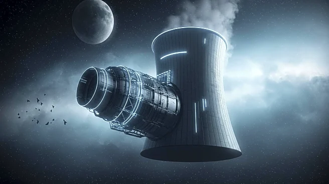 BWX Technologies Gains Momentum with Lunar Nuclear Reactor Plans