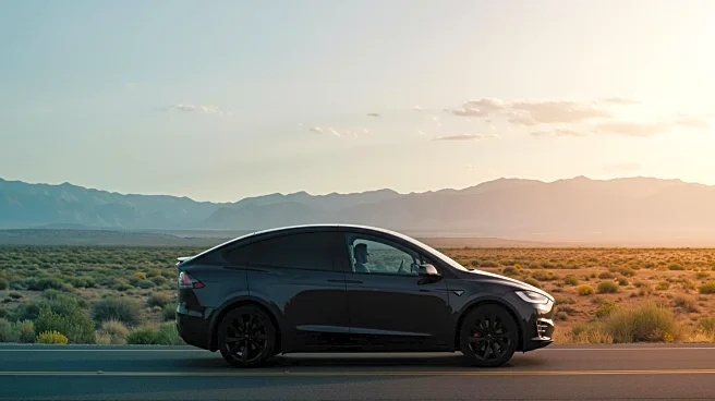 Adventurer Tackles Pan-American Highway in Tesla Model X