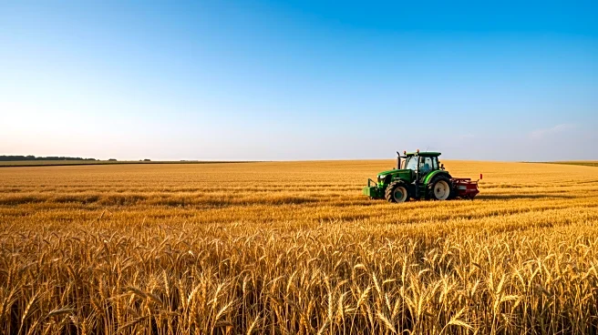 Agriculture Minister Highlights Safety and Economic Impact as Harvest 2025 Begins