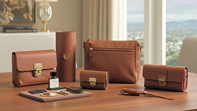 Tanner Leatherstein Transitions from Critic to Craftsman, Influencing Luxury Leather Market