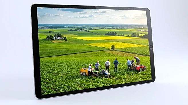 Javid Dar Participates in Virtual Meeting with Union Minister of Agriculture on Fertilizer and Farming Initiatives