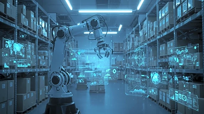 Automation and Data Transform Warehousing Amid Rising Demand