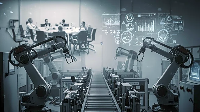 Australian Government Organizes Economic Reform Roundtable to Address Manufacturing Productivity Challenges
