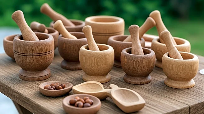 Study Reveals Ancient Humans Used Wooden Tools for Vegetable Processing