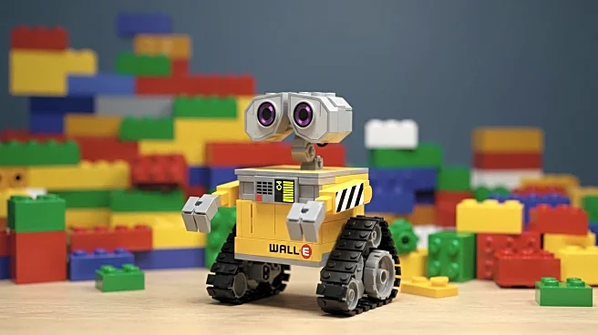 Lego Releases New WALL-E Set, Offering Affordable Option for Disney Pixar Fans