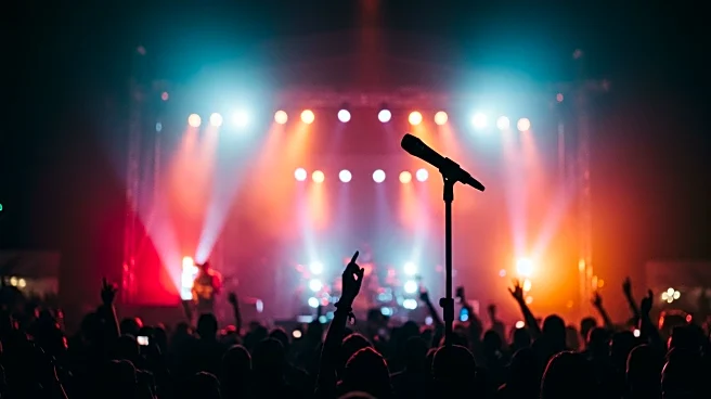 Booking Agent Accused of Fraud in Baltimore Music Festival Headliner Scheme