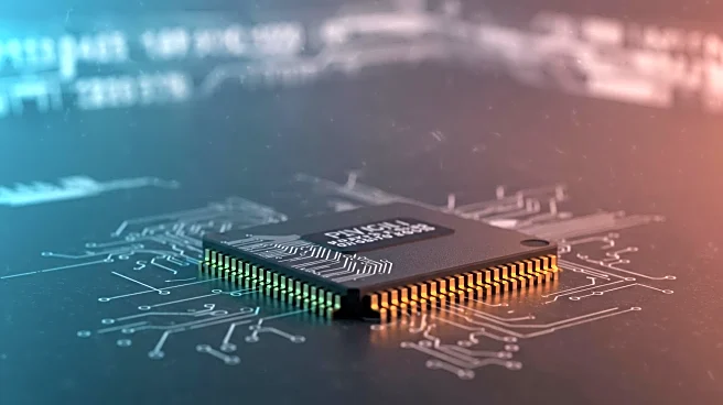 Trump Administration Considers Stake in Intel Amid Chip Industry Consolidation