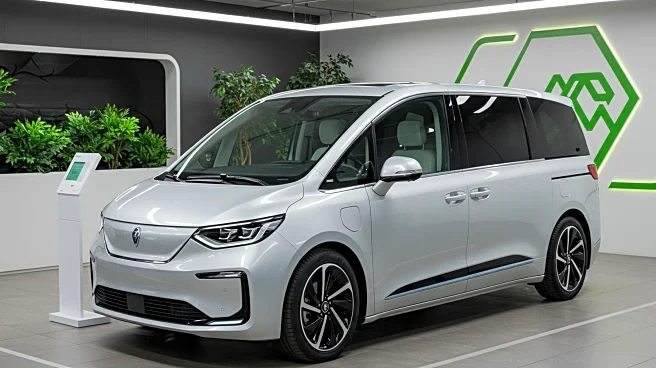 Volkswagen ID. Buzz Wins Top Minivan Award in 2025, Sets Record in Consumer Enthusiasm