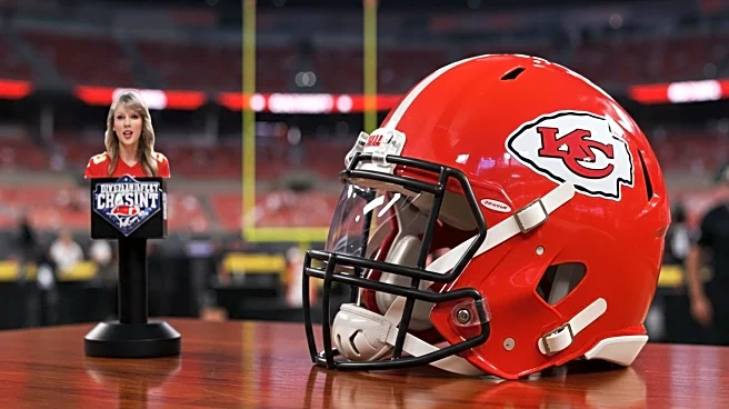 Taylor Swift Celebrates Chiefs Drafting Xavier Worthy, Embraces Football Culture