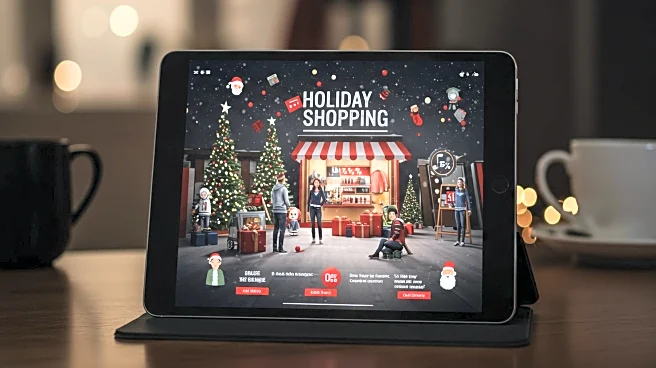Digital Content Creators Drive 2025 Holiday Purchases Amid Inventory Concerns