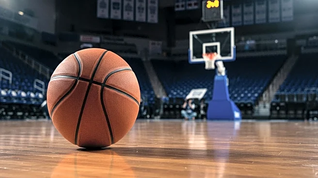 Reece Potter Transfers to Kentucky Basketball, Faces Uncertain Playing Time