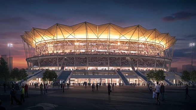 Los Angeles 2028 Olympics Pioneers Venue Naming Rights for Revenue