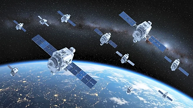 SpaceX Launches 28 Starlink Satellites, Expanding Global Internet Service