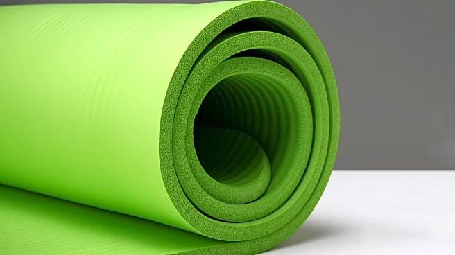 Yoga Industry Promotes Thick Mats for Joint Relief and Enhanced Practice