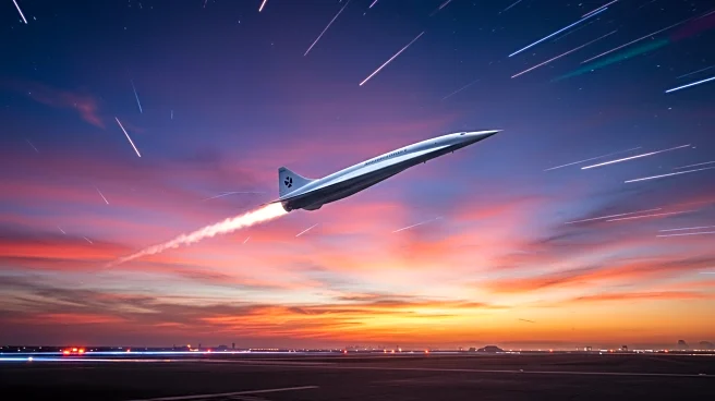 NASA's X-15 Rocket Plane Achieves Hypersonic Flight Milestone