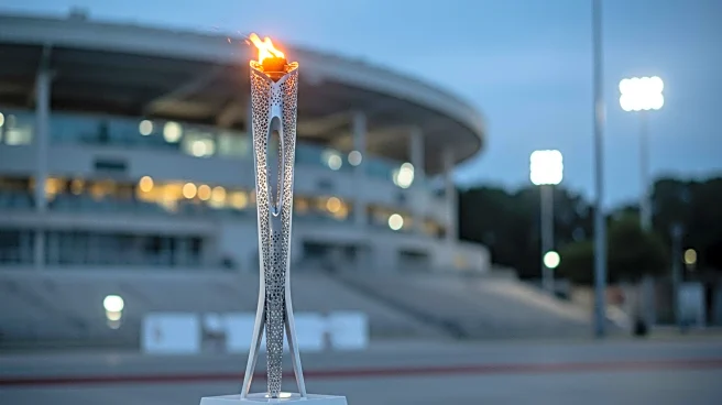 LA28 Olympics to Allow Venue Naming Rights for First Time