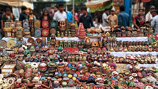 Prime Minister Modi Highlights Success of Women's Self-Help Groups in Global Markets