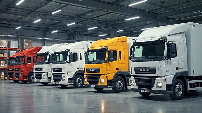 2025 FleetOwner 500 Ranks Top Private Manufacturing Fleets