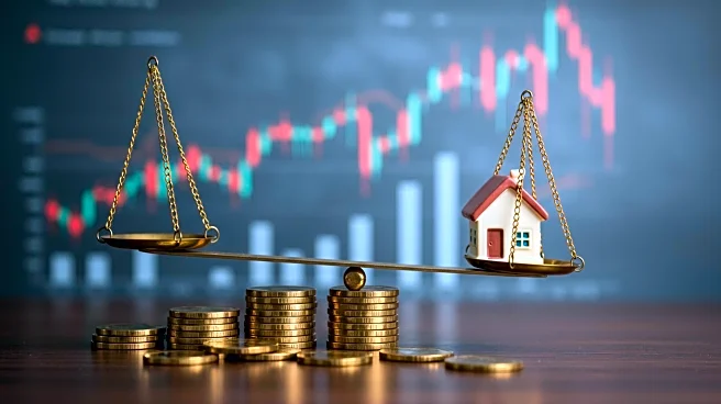 China's Economy Faces Challenges Amid Tariffs and Weak Property Market