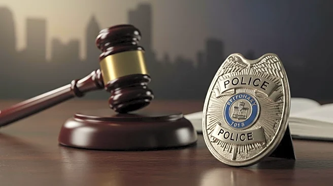 Attorney General Pam Bondi Appoints DEA Chief as DC's Emergency Police Commissioner
