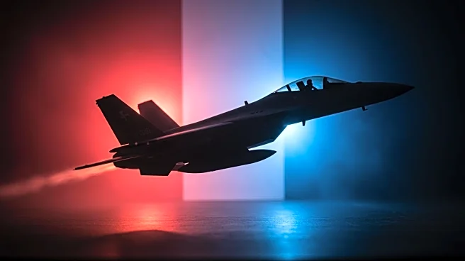 Indonesia Unveils First Rafale Fighter as Crews Train in France