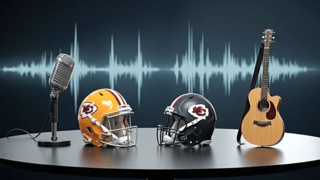 Taylor Swift and Travis Kelce's Podcast Appearance Reveals Insights into Their Relationship
