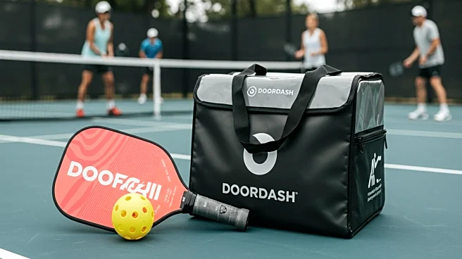 DoorDash Partners with Ace Pickleball Club to Enhance Member Experience