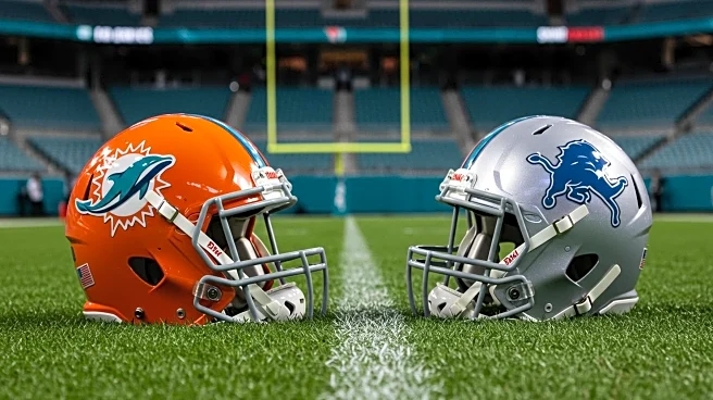 Miami Dolphins Face Criticism After Disappointing Practice Against Detroit Lions