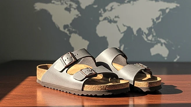 Birkenstock Reports Strong Q3 Growth Amid Global Revenue Increase