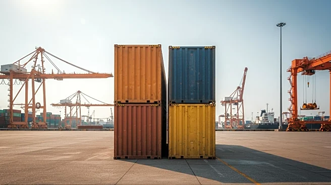 Record Cargo Volumes Reported at Ports of Los Angeles and Long Beach Amid Trade Policy Shifts