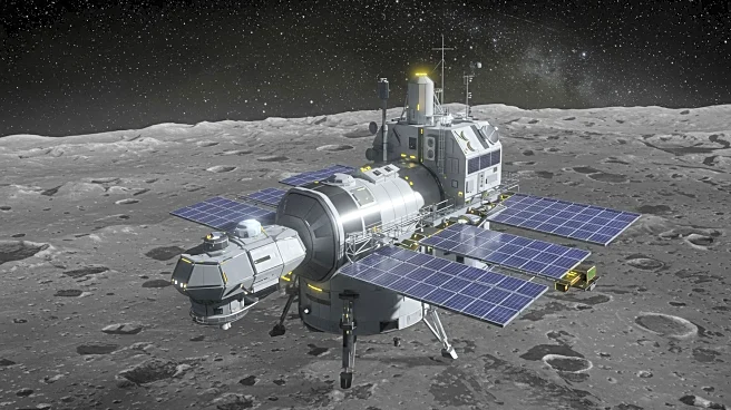 NASA Appoints Steven Sinacore to Lead Lunar Fission Power Project