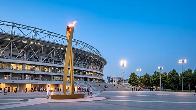 LA 2028 Organizers to Sell Venue Naming Rights, Marking Olympic First