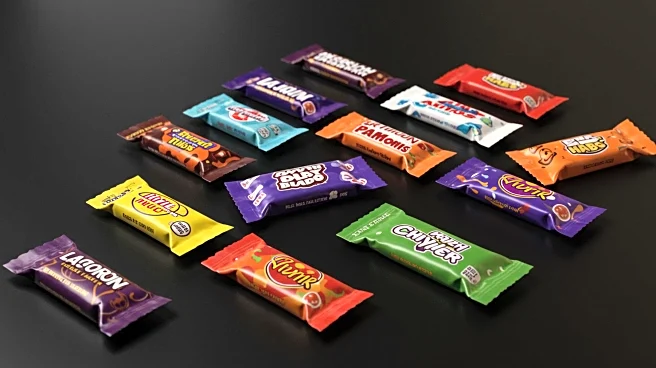 Hershey Co. Unveils Halloween Candy Lineup Featuring Iconic Collaborations