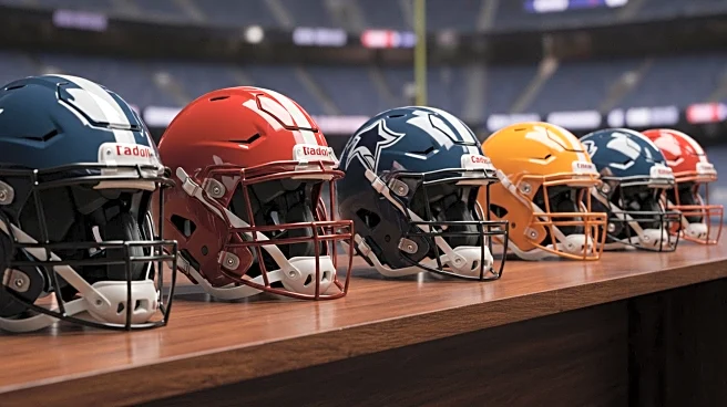 Fantasy Football Analysts Identify Top Running Back Candidates for 2025 Season
