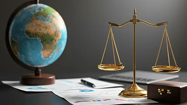 International Court of Justice Issues Advisory Opinion on Climate Change Obligations Impacting Financial Markets