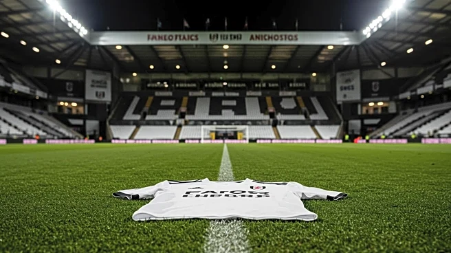 Adama Traoré to Remain at Fulham Amid Transfer Speculation