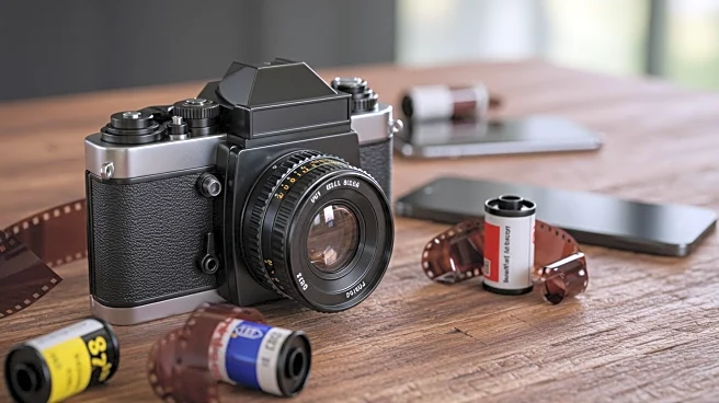 Kodak Faces Financial Challenges Despite Gen Z Film Resurgence
