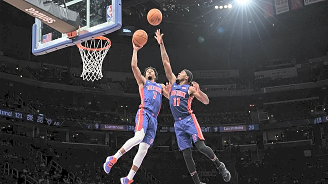 Detroit Pistons Highlight Defensive Legacy with Top Block Performances