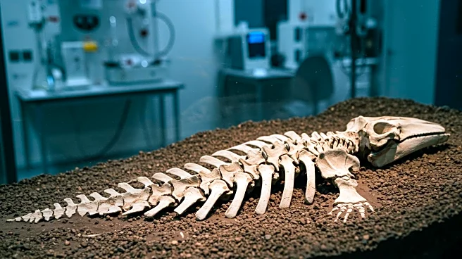 Discovery of Ancient Whale Janjucetus dullardi Sheds Light on Evolution