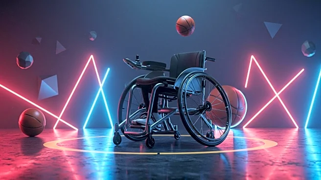 Nintendo Launches Drag X Drive on Switch 2, Introducing Unique Wheelchair Basketball Gameplay