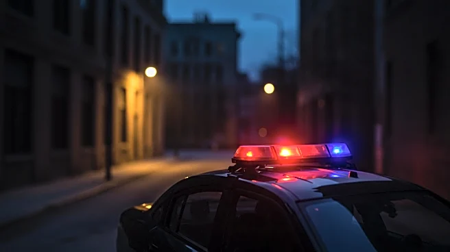 Federal Agents Enforce President Trump's Crackdown on Homeless Encampments in DC