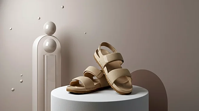 Birkenstock Reports Strong Profit Amid U.S. Tariff Challenges