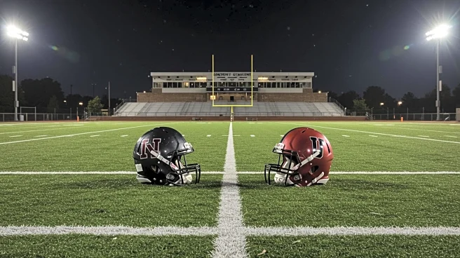 Buford vs. Milton High School Football Game Marks Debut of $62M Stadium