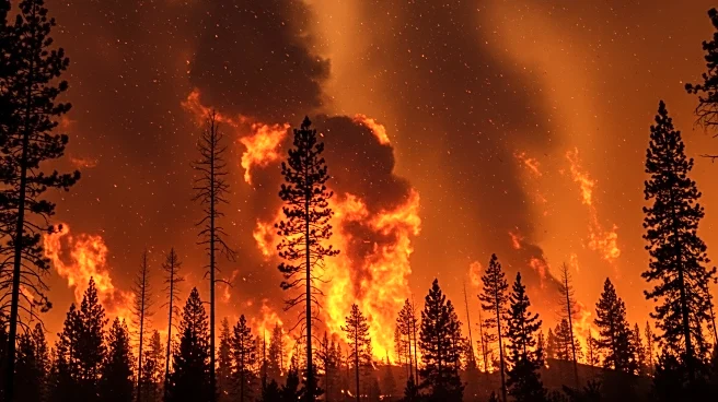 European Wildfires Displace Thousands in Greece, Spain, and Portugal