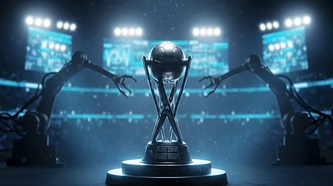 World Humanoid Robot Games: AI Robots Compete in Beijing