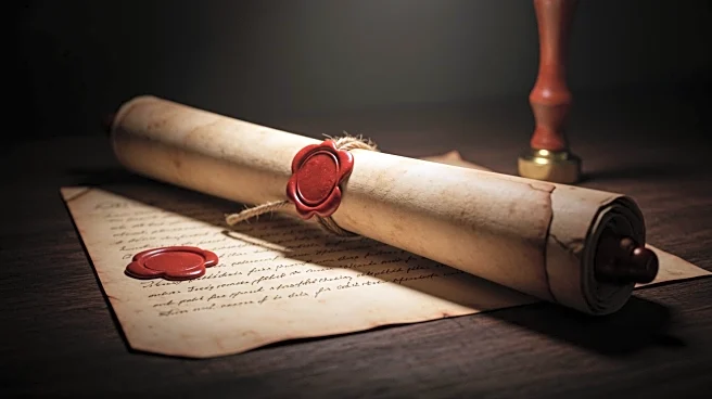 FBI Returns Stolen 16th-Century Hernán Cortés Document to Mexico
