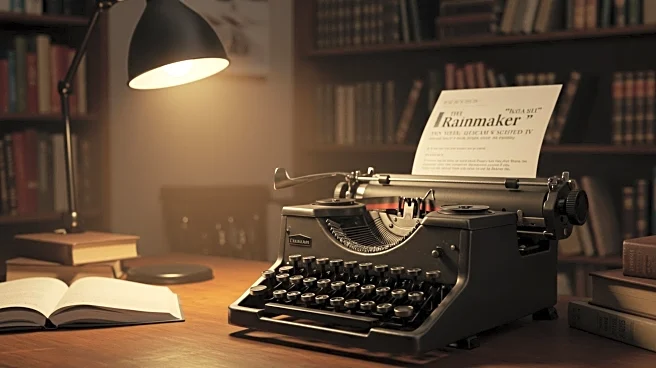 USA Network Revives Scripted TV with John Grisham's 'The Rainmaker'