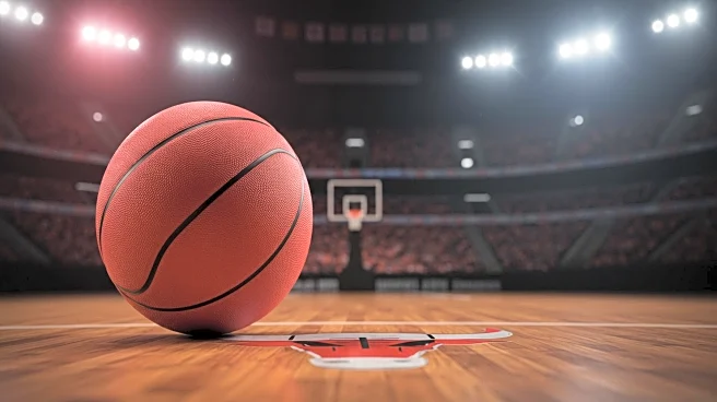 Chicago Bulls Announce 2025-26 Schedule Featuring NBA Cup Group Stage Games