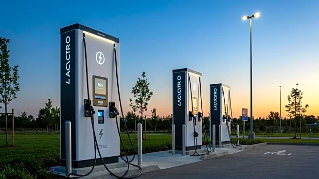 Royal Farms Expands EV Charging Network in Maryland