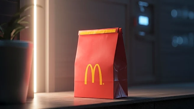 McDonald's and DoorDash Launch New Online Delivery System for Seamless Ordering